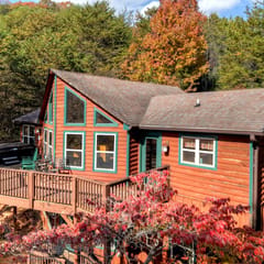 New! MtnViews, Hot Tub, Bumper Pool, Poker, Arcade