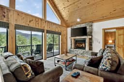 4 Private Suites | Mtn Views, Hot Tub & Game Room - Image 2
