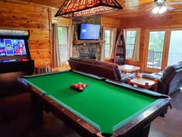 New! Panoramic MtnViews, Game Room, Hot Tub, Sauna - Image 4