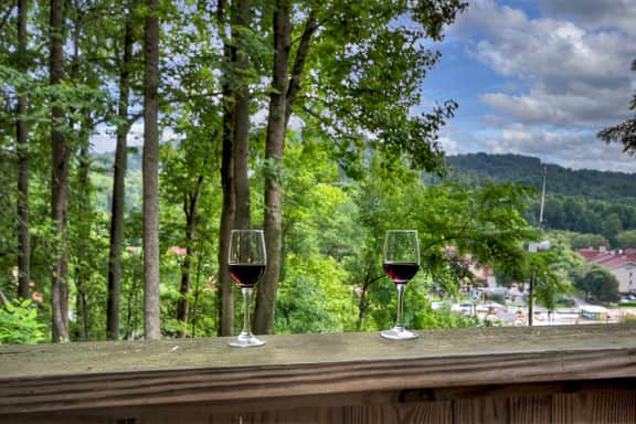 Hot Tub, Game Room, Sauna & Views! Walk 2 Downtown - Image 5