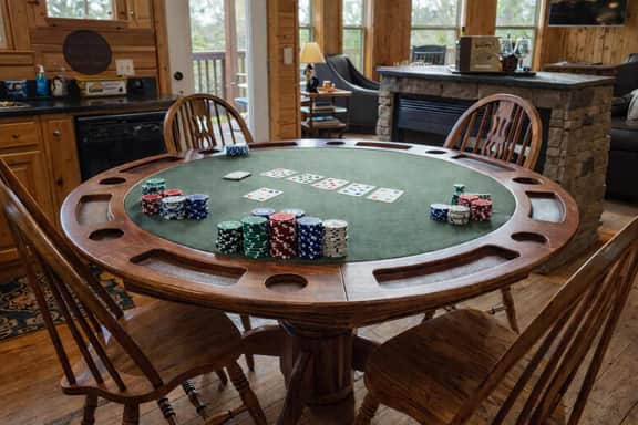 New! MtnViews, Hot Tub, Bumper Pool, Poker, Arcade - Image 5