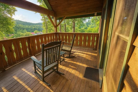 Hot Tub, Game Room, Sauna & Views! Walk 2 Downtown - Image 1